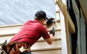 Siding Installation